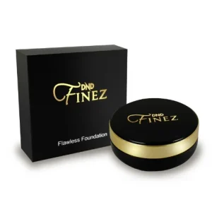 Imej produk DND FINEZ (FLAWLESS FOUNDATION) X 1