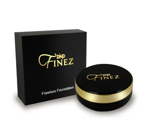 Imej produk DND FINEZ (FLAWLESS FOUNDATION) X 1