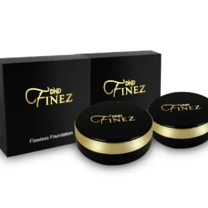 Imej produk DND FINEZ (FLAWLESS FOUNDATION) X 2