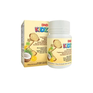 Imej produk DND KIDZ CHEWABLE X 1 BOTOL (60 TABLETS)