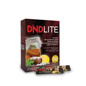 Imej produk DND LITE (15 SACHETS X 5G) X 1 KOTAK