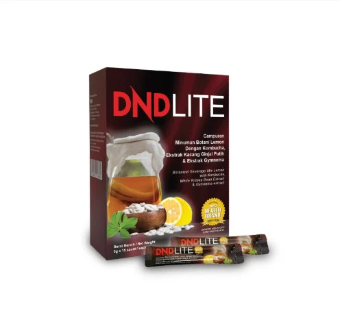 Imej produk DND LITE (15 SACHETS X 5G) X 1 KOTAK