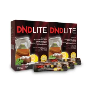 Imej produk DND LITE (15 SACHETS X 5G) X 2 KOTAK