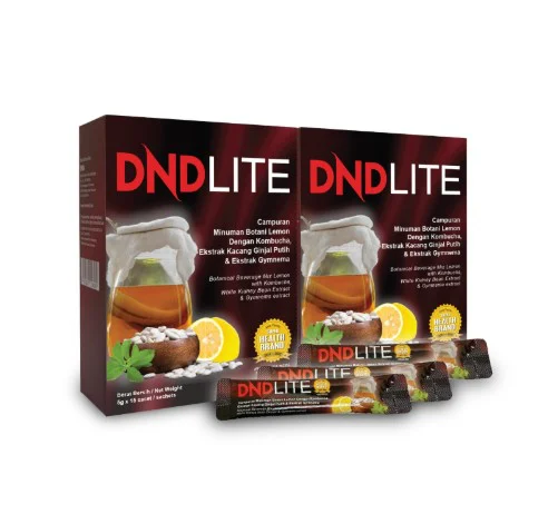 Imej produk DND LITE (15 SACHETS X 5G) X 2 KOTAK