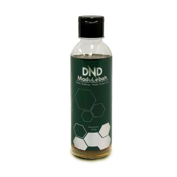 Imej produk DND MADU TUALANG (300g) X 1 BOTOL