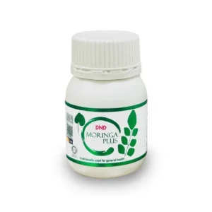 Imej produk DND MORINGA PLUS (30 BIJI VEGE CAPSULE) X 1 BOTOL