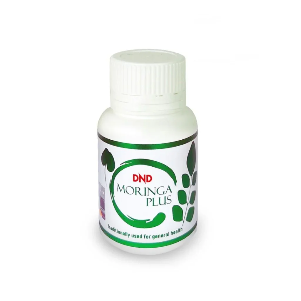 Pembungkusan DND Moringa Plus