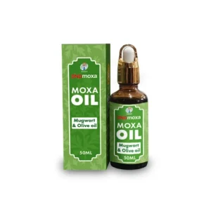 Imej produk DND MOXA MUGWORT ESSENTIAL OIL (50ML) X 1 BOTOL