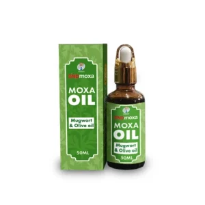 Imej produk DND MOXA MUGWORT ESSENTIAL OIL (50ML) X 1 BOTOL