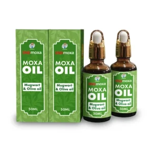 Imej produk DND MOXA MUGWORT ESSENTIAL OIL (50ML) X 2 BOTOL