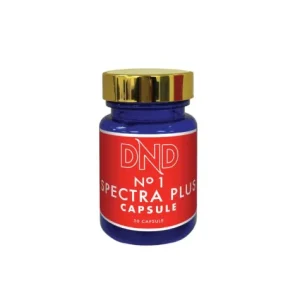 Imej produk DND NO.1 SPECTRA PLUS (30 CAP) X 1 BOTOL