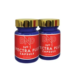 Imej produk DND NO.1 SPECTRA PLUS (30 CAP) X 2 BOTOL