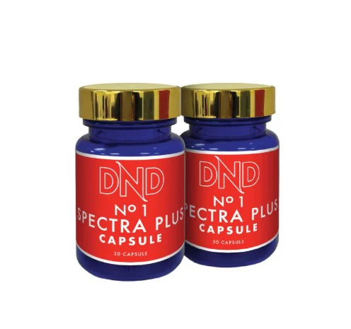 Imej produk DND NO.1 SPECTRA PLUS (30 CAP) X 2 bottles