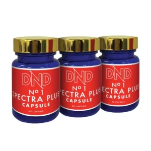Imej produk DND NO.1 SPECTRA PLUS (30 CAP) X 3 BOTOL