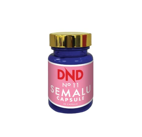 Imej produk DND NO.11 SEMALU (30 CAP) X 1 BOTOL