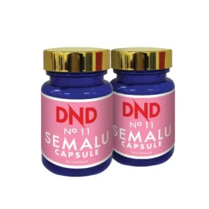 Imej produk DND NO.11 SEMALU (30 CAP) X 2 bottles