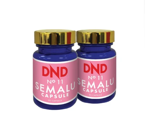 Imej produk DND NO.11 SEMALU (30 CAP) X 2 BOTOL