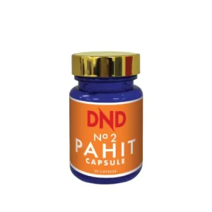Imej produk DND NO.2 PAHIT (30 CAP) X 1 BOTOL