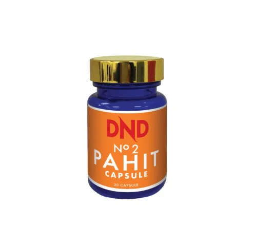 Imej produk DND NO.2 PAHIT (30 CAP) X 1 bottle