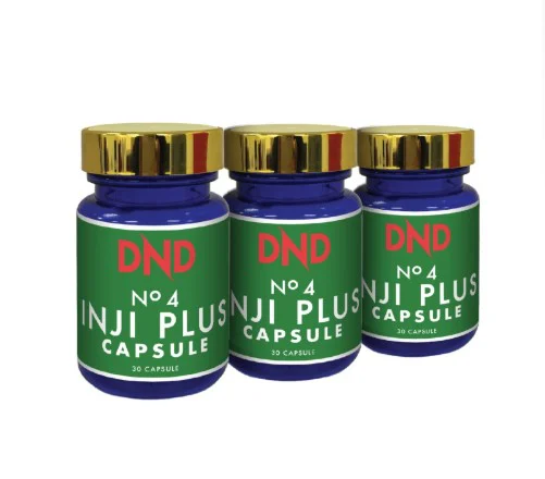 Imej produk DND NO.4 INJI PLUS (30 CAP) X 3 BOTOL
