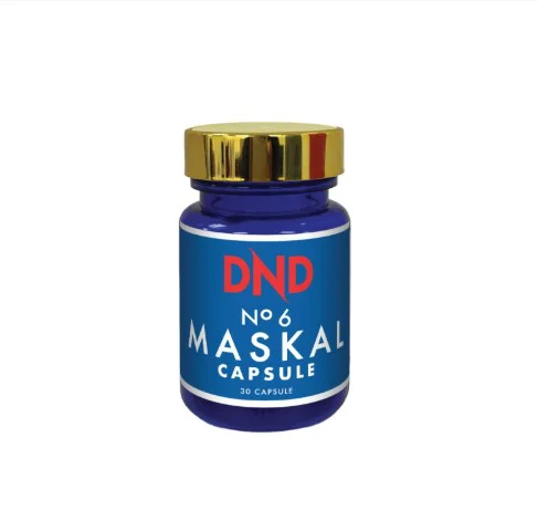 Imej produk DND NO.6 MASKAL (30 CAP) X 1 BOTOL