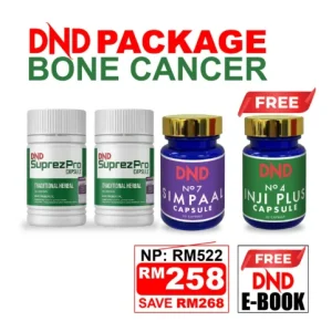 Imej produk DND PACKAGE BONE (CA) – 2 DND SUPREZPRO + 1 DND SIMPAAL + 1 DND INJI PLUS