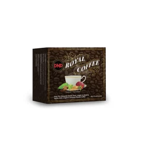 Imej produk DND ROYAL COFFEE (20G X 15 SACHET) X 1 KOTAK