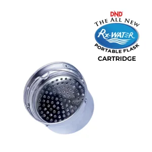 Imej produk DND RXWATER PORTABLE FLASK CARTRIDGE X 1