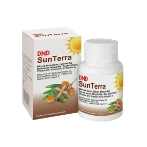 Imej produk DND SUNTERRA SOFTGEL (60 SOFTGEL) X 1 bottle