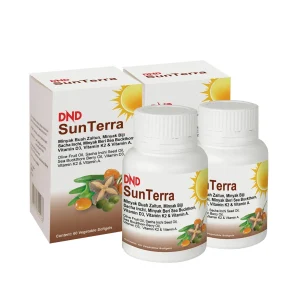 Imej produk DND SUNTERRA SOFTGEL (60 SOFTGEL) X 2 BOTOL