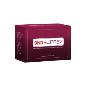 Imej produk DND SUPREZ (15 SACHET X 20G) X 1 KOTAK