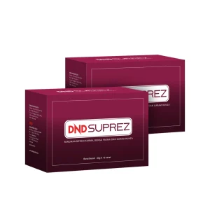 Imej produk DND SUPREZ (15 SACHET X 20G) X 2 KOTAK