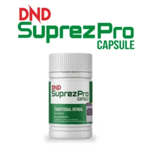 Imej produk DND SUPREZ PRO (30 CAP) X 1 BOTOL