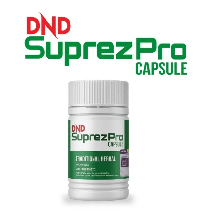 Imej produk DND SUPREZ PRO (30 CAP) X 1 BOTOL