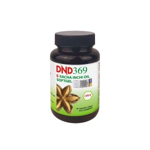 Imej produk DND369 E-SACHA INCHI OIL (60 BIJI SOFTGEL) X 1 BOTOL