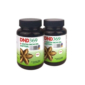 Imej produk DND369 E-SACHA INCHI OIL (60 BIJI SOFTGEL) X 2 BOTOL