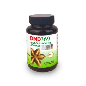 Imej produk DND369 E SIO (30 SOFTGEL) X 1 bottle