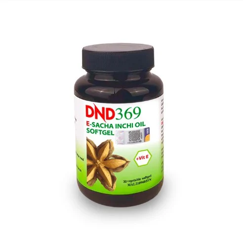 Imej produk DND369 E SIO (30 SOFTGEL) X 1 BOTOL