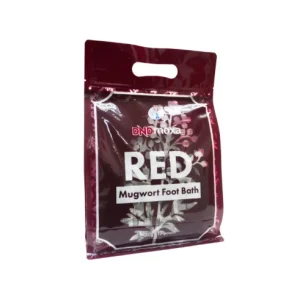 Imej produk DNDMOXA FOOT BATH (ANTIOXIDANT) (10 Sachet x 30g) – MERAH – 1 PAKET