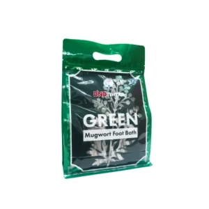 Imej produk DNDMOXA FOOT BATH (DETOX) (10 Sachet x 30g) – HIJAU – 1 PAKET