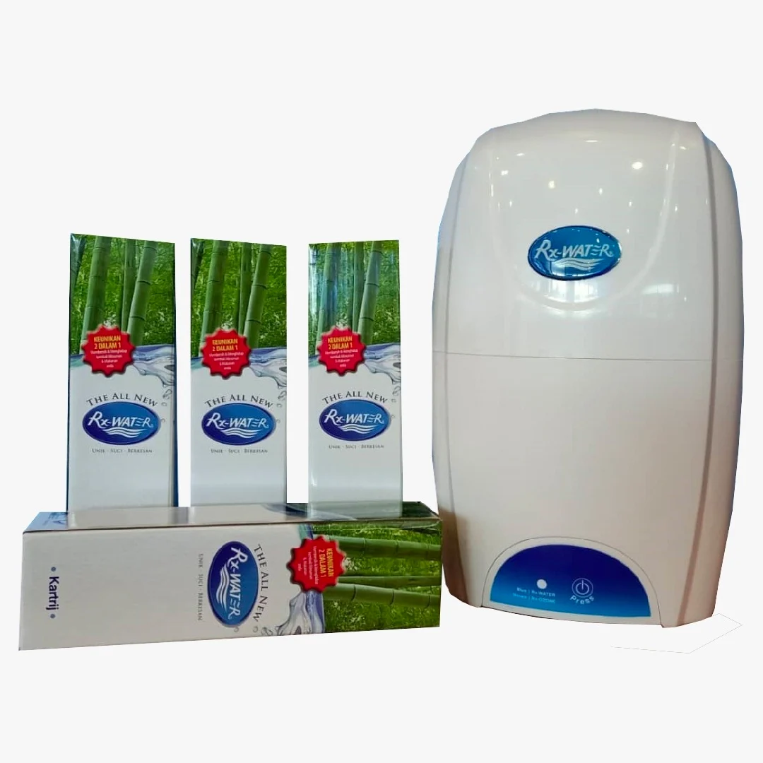 Imej produk PAKEJ 2 TAHUN – RXWATER + MAINTENANCE