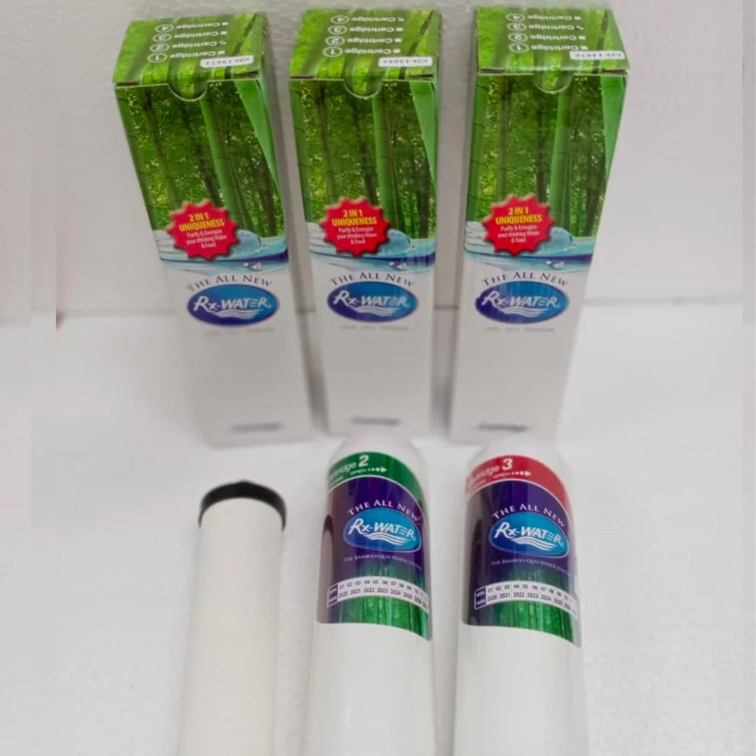 Imej produk RXWATER CARTRIDGE 1, 2 & 3 (NEW MODEL)
