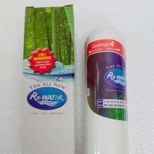 Imej produk RXWATER CARTRIDGE 4 (NEW MODEL) X 1 PC