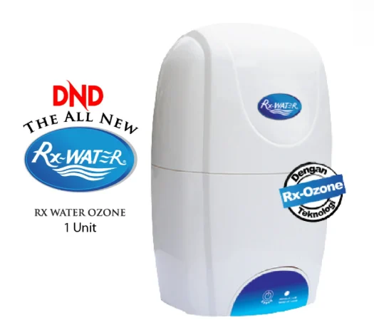 Imej produk THE ALL NEW RXWATER OZONE PROMO